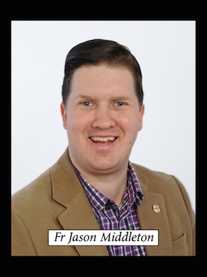 Fr jason